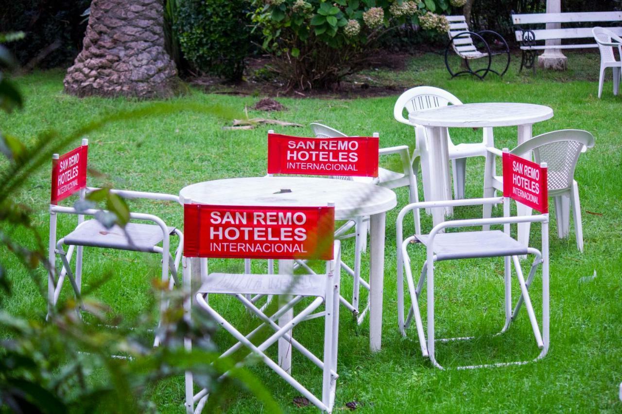 Hotel San Remo Park San Bernardo